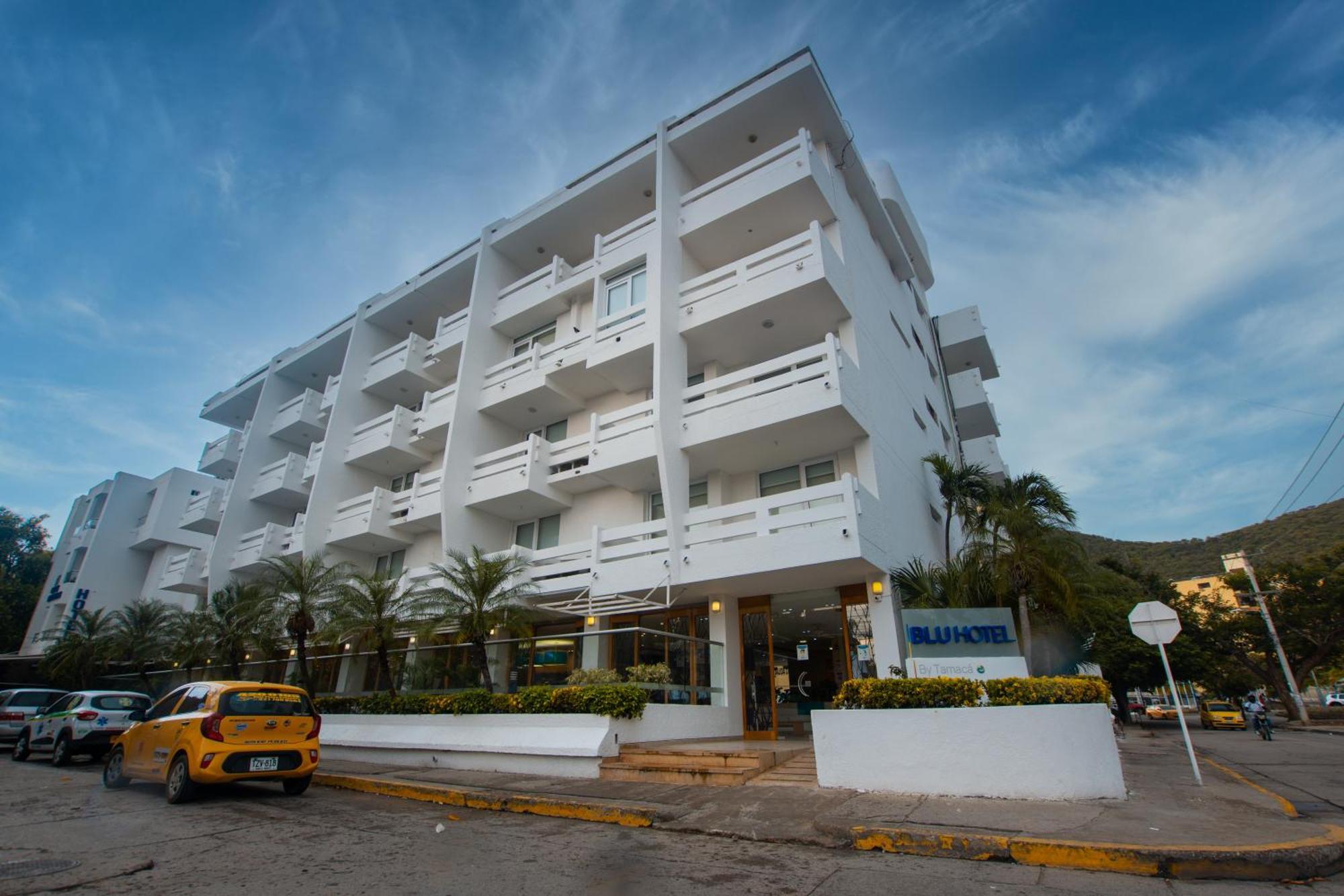 Blu Hotel By Tamaca — Fotos 3